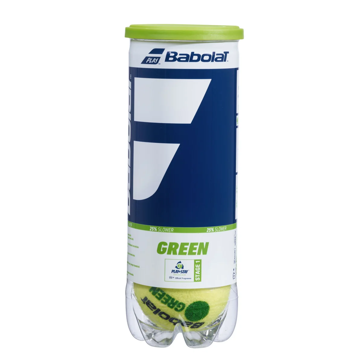 Babolat Green X3