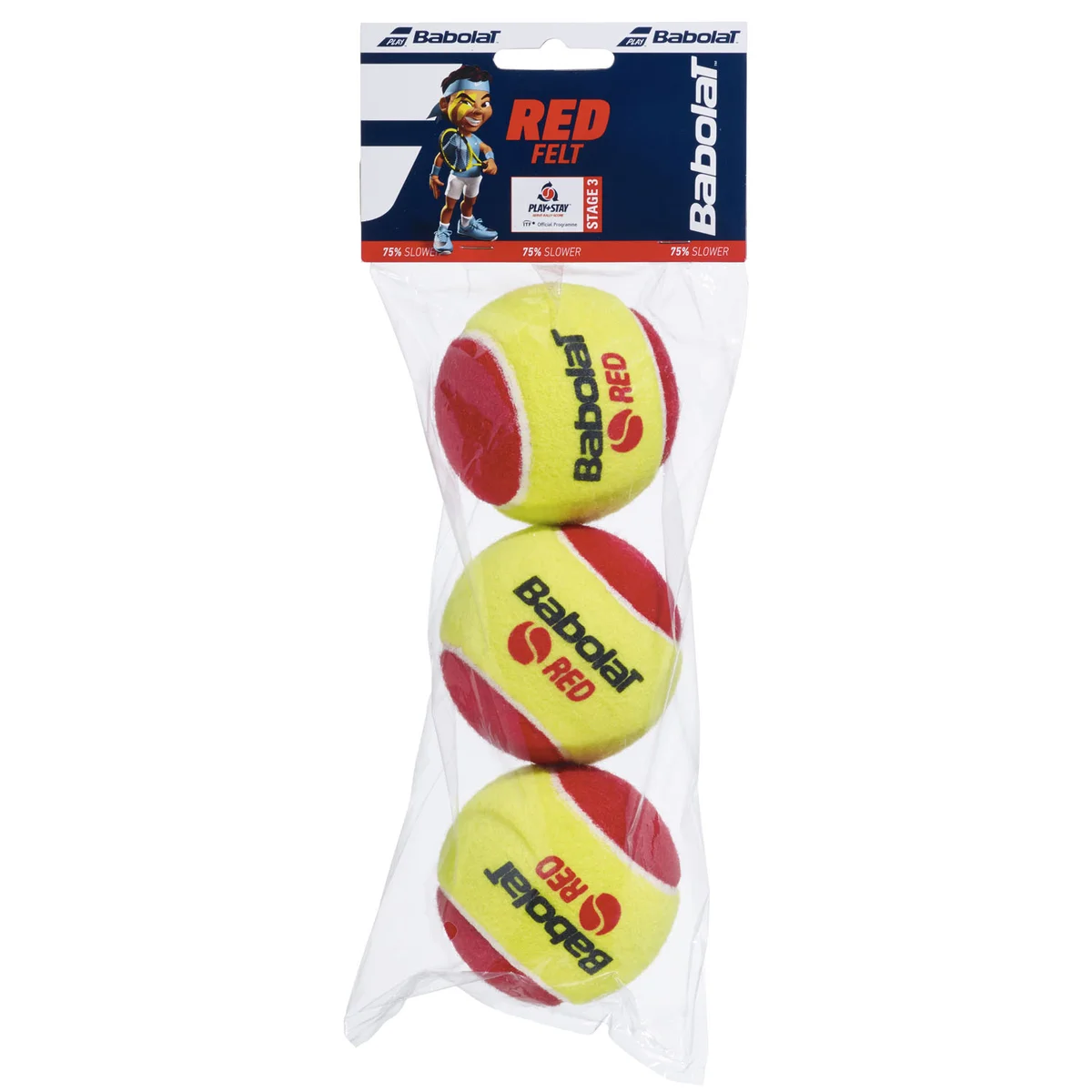 Babolat Red X3