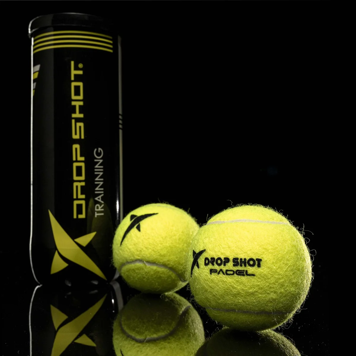 Drop Shot PELOTA PADEL - TRAINING