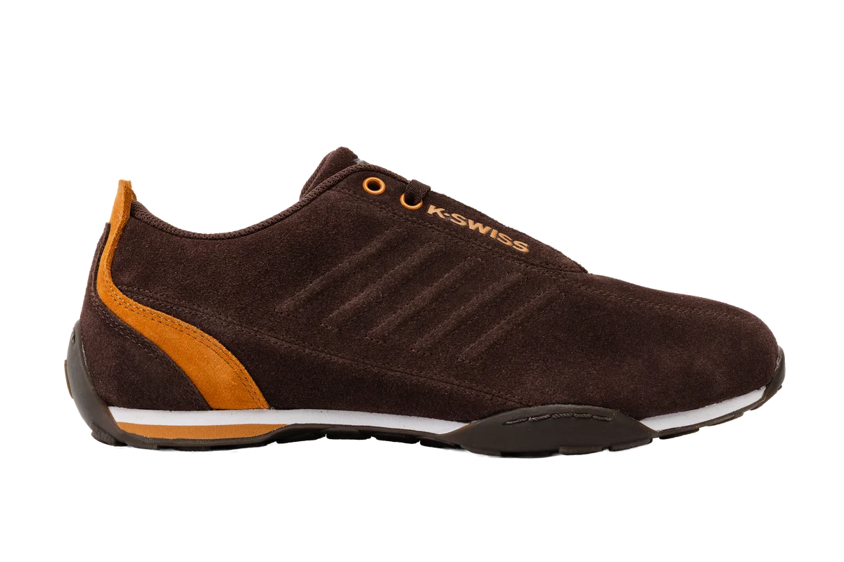 Kswiss 09728-220-M | ARVEE 2.0 SDE | SHOPPING BAG/GOLD FLAKE/GUM