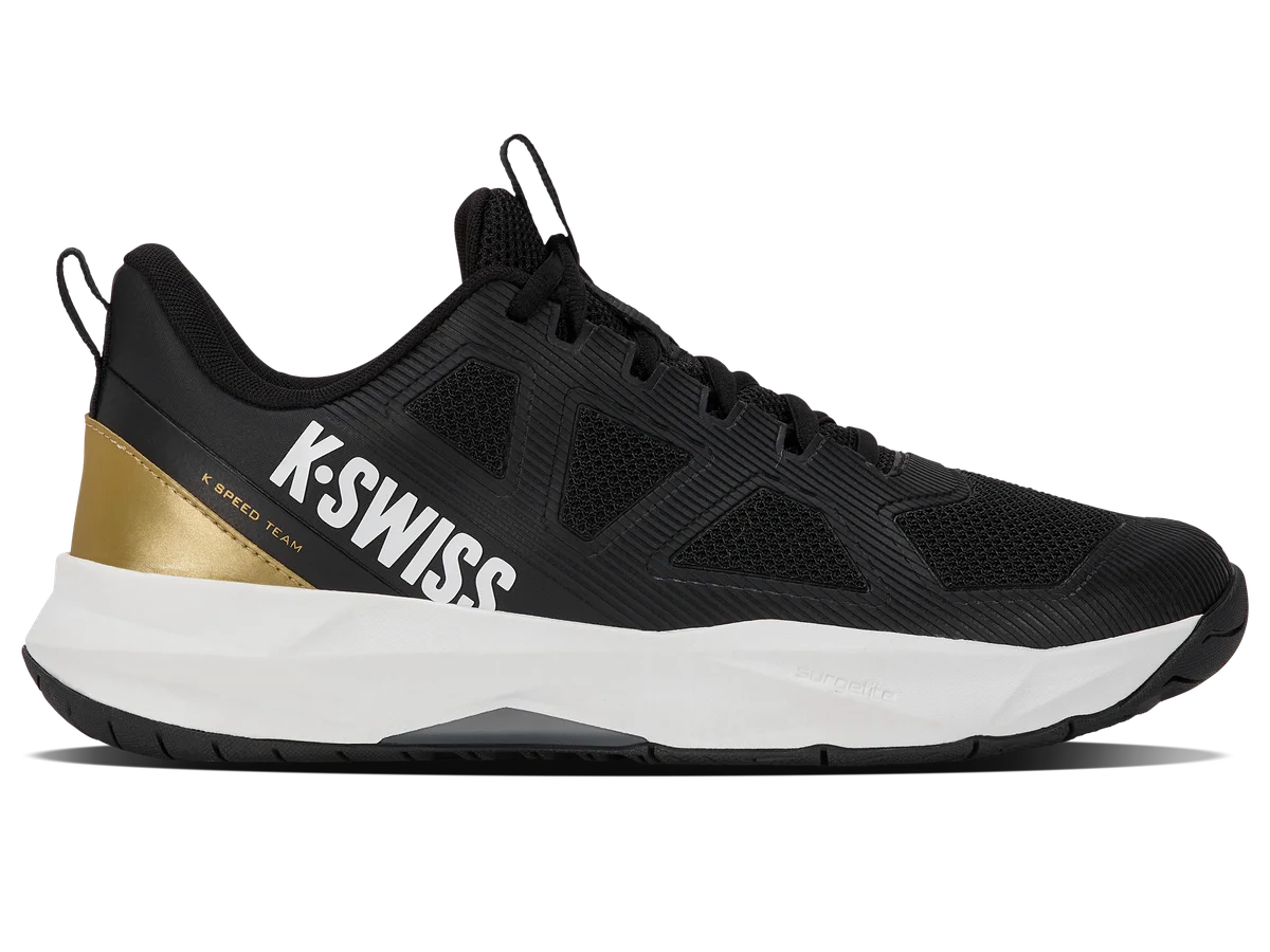 Kswiss 04898-056-M | K-SPEED TEAM | MOONLESS NIGHT/WHITE/GOLD