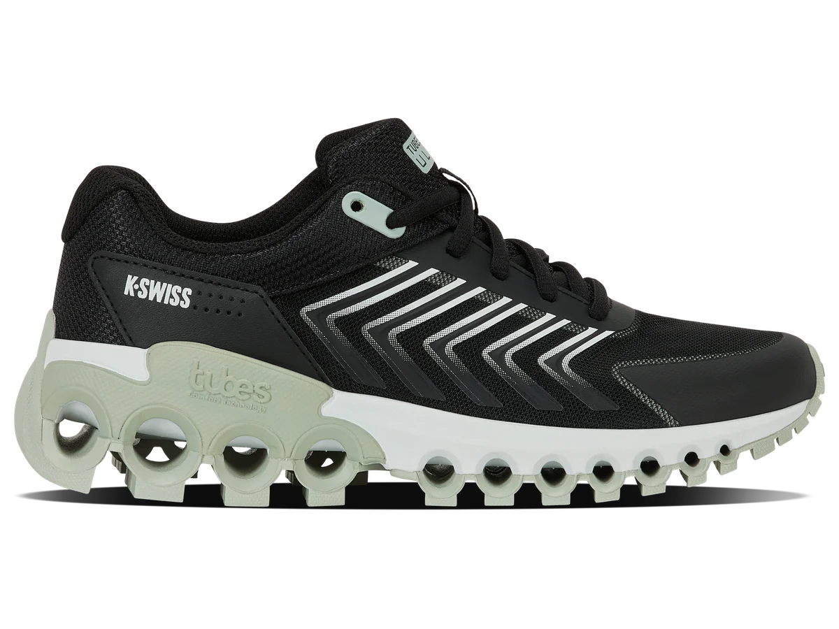 Kswiss 98913-005-M | TUBES SPORT ULTRA | BLACK/SEA FOAM/WHITE