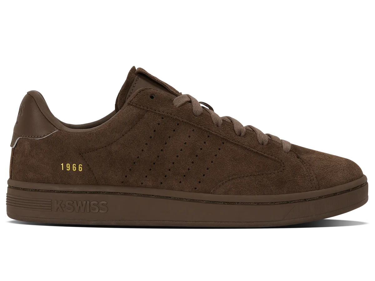 Kswiss 07262-249-M | LOZAN KLUB SDE | CHOCOLATE
