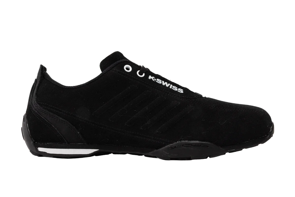 Kswiss 09728-002-M | ARVEE 2.0 SDE | BLACK/WHITE