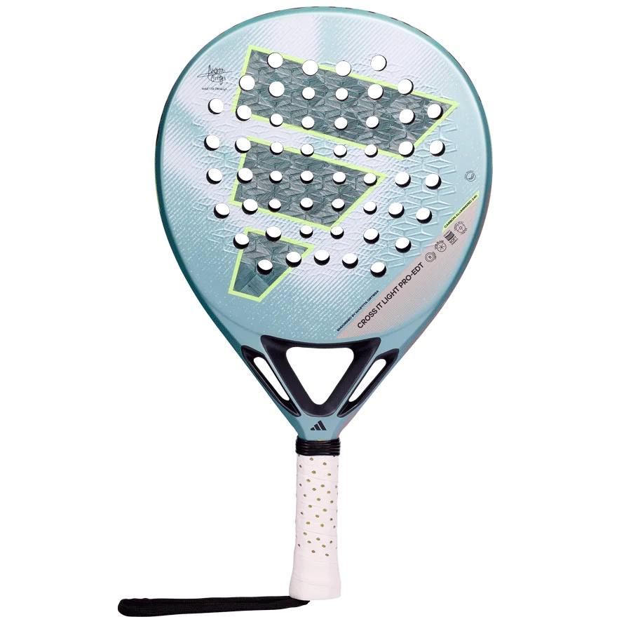 Adidas Cross It Pro Edt 2026 Racket Marta Ortega