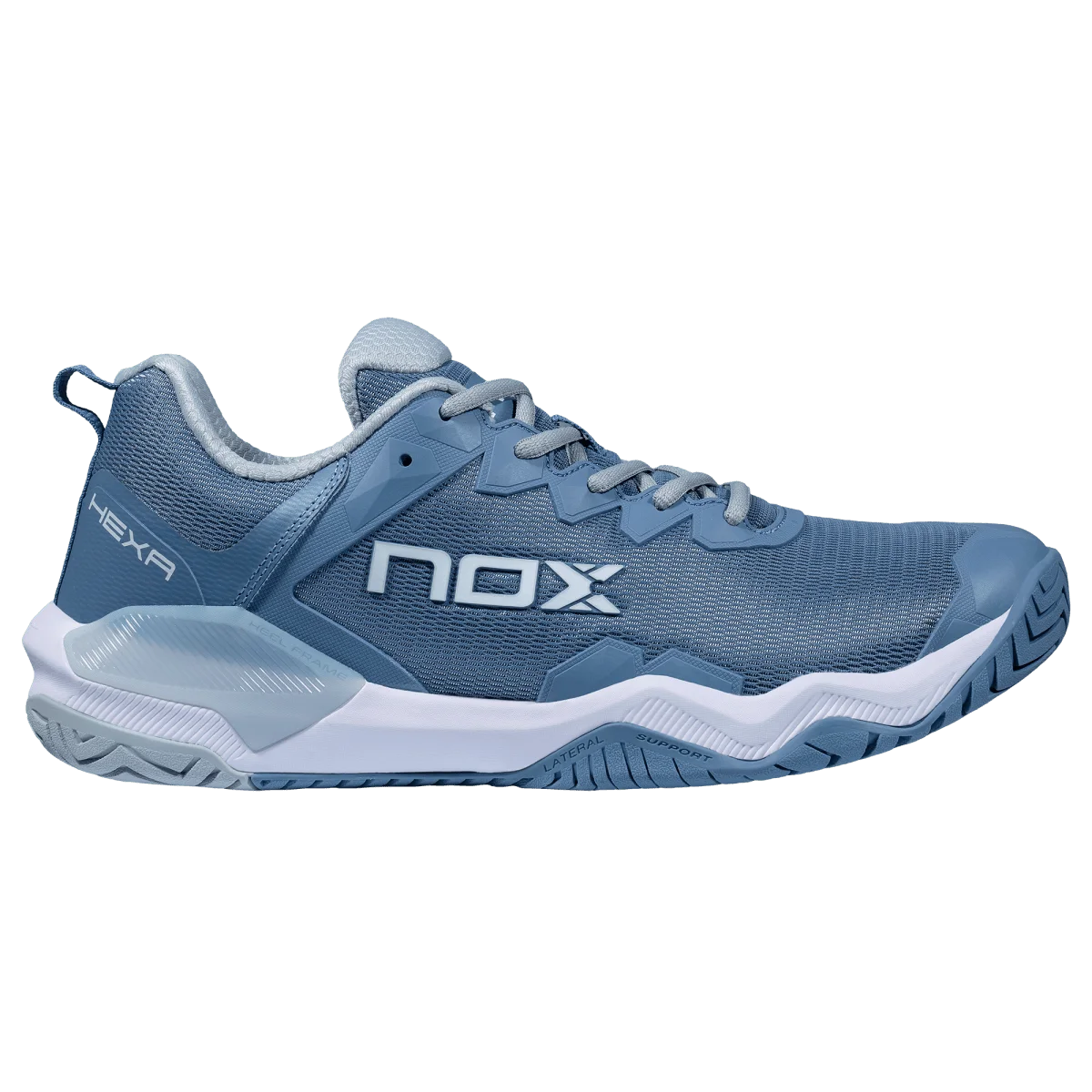 Nox Zapatillas de Pickleball LUX HEXA Flinstone/High Rise