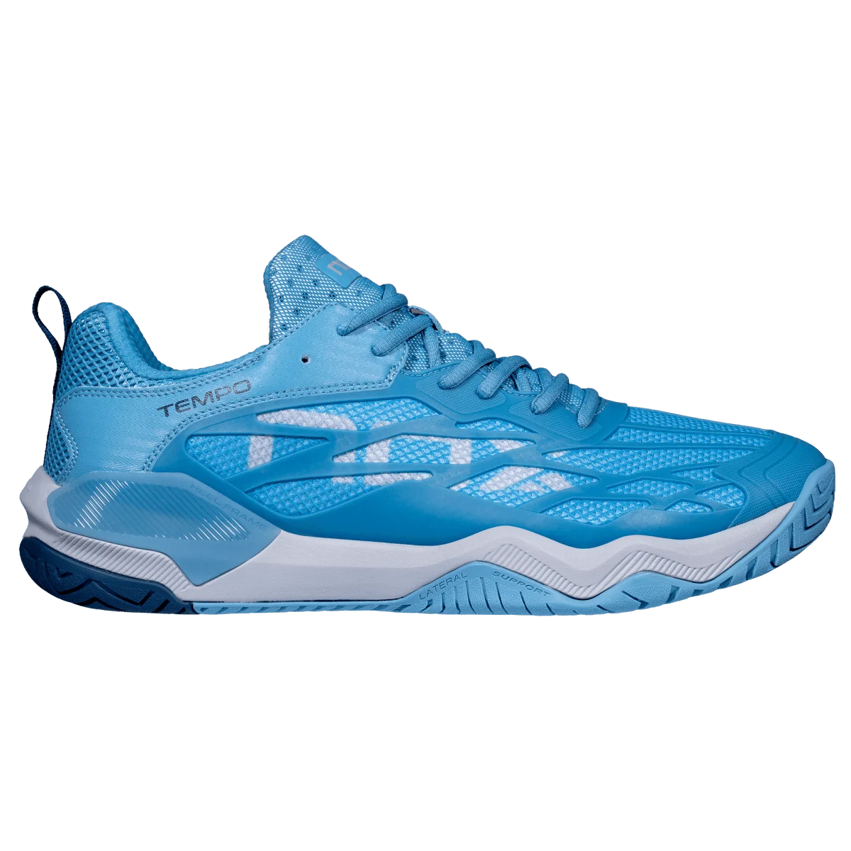 Nox Zapatillas de Pickleball LUX TEMPO Niagara/Insignia Blue