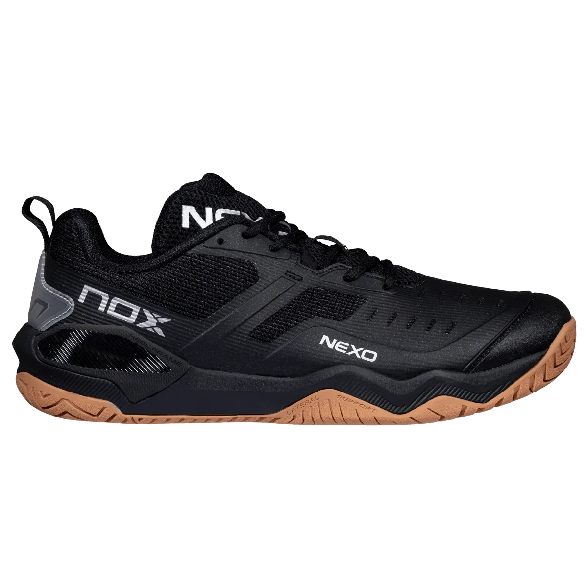 Nox Zapatillas de Pickleball LUX NEXO Black/High Rise