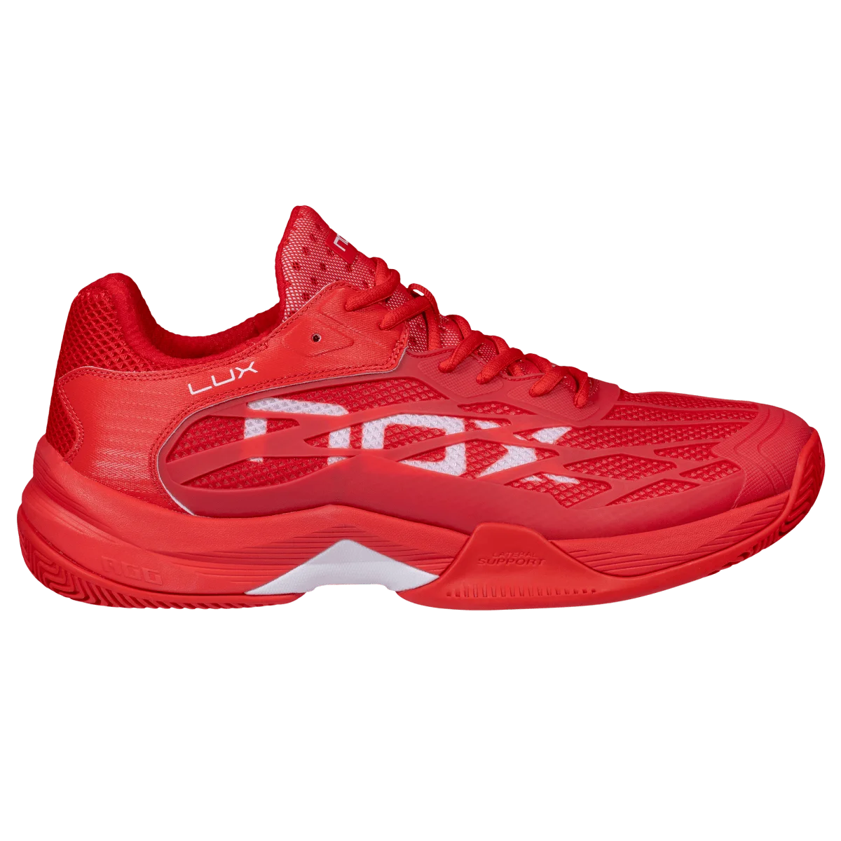 Nox Zapatillas de Pádel AT10 LUXURY Rojo
