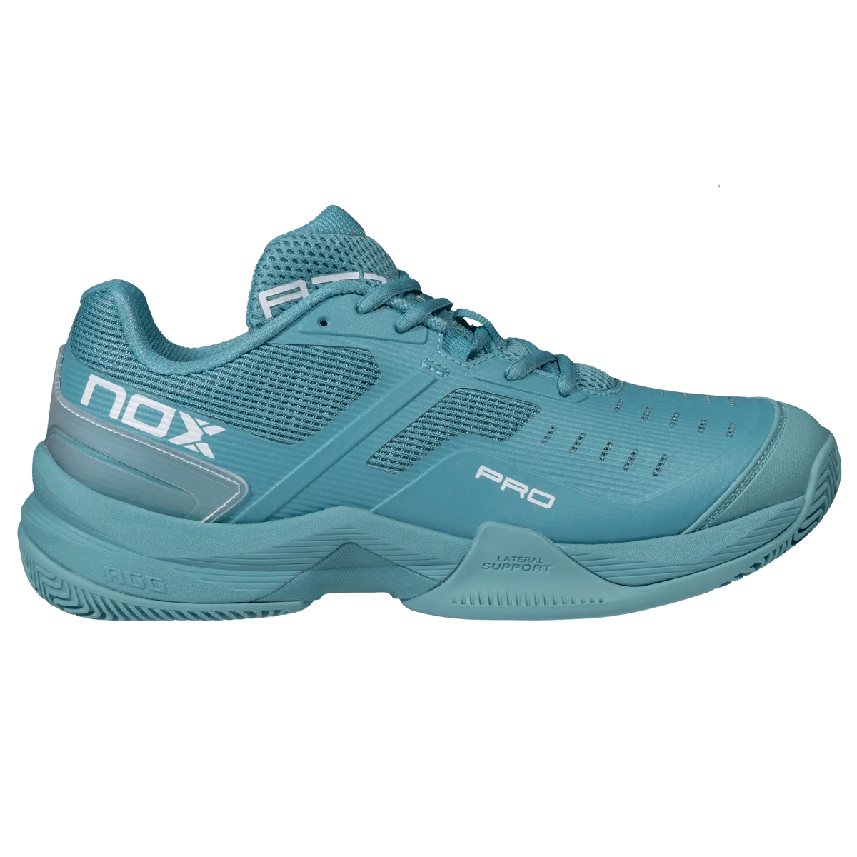 Nox Zapatillas AT10 PRO Turquoise/White