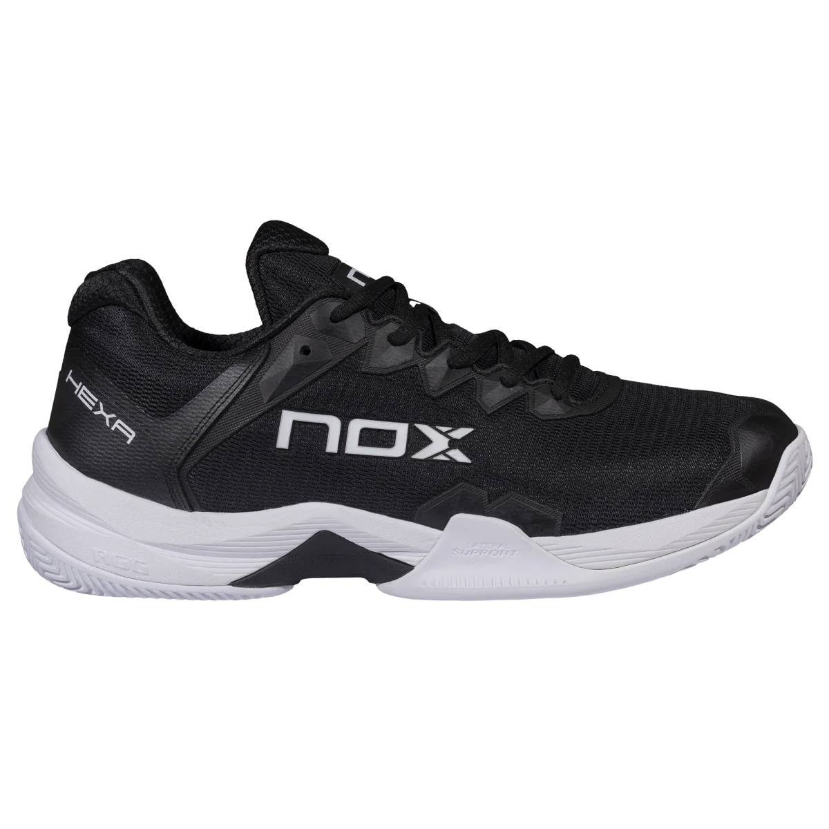 Nox Zapatillas de Pádel ML10 HEXA Black/White