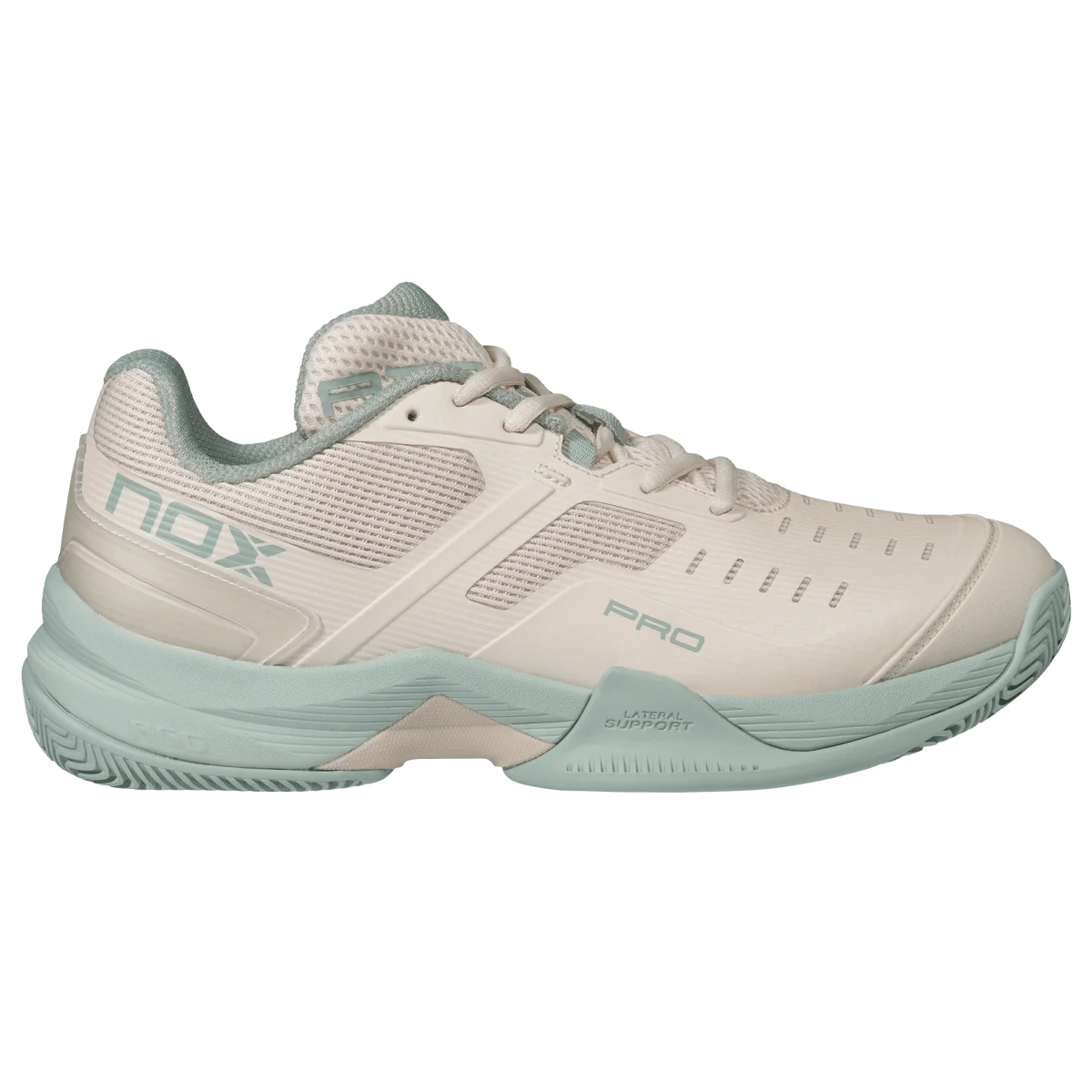 Nox Zapatillas de Pádel AT10 PRO Asparagus/Frosty Green