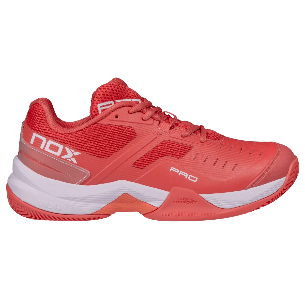 Nox Zapatillas de Pádel AT10 PRO Coral Marino