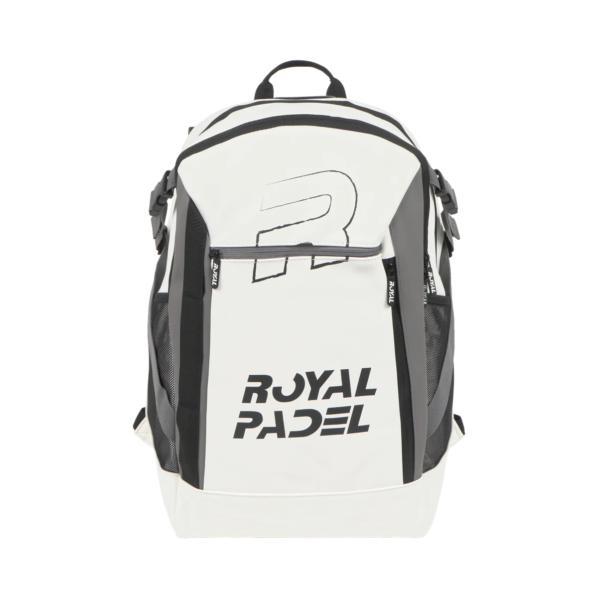 Royal Padel RP Mochila Deportiva Pro White