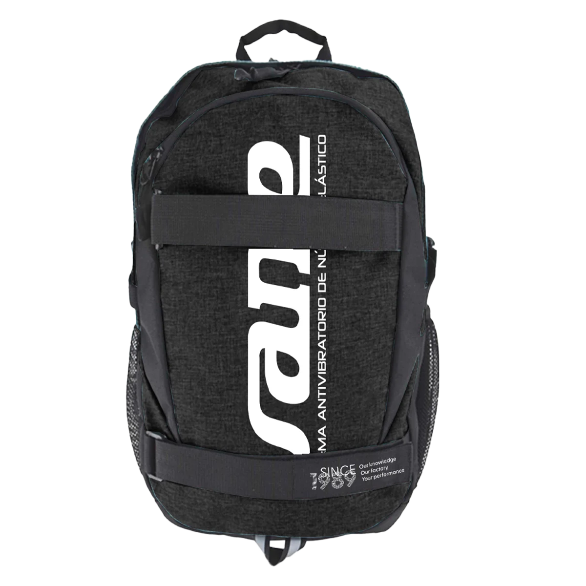 Sane Mochila Practice-White