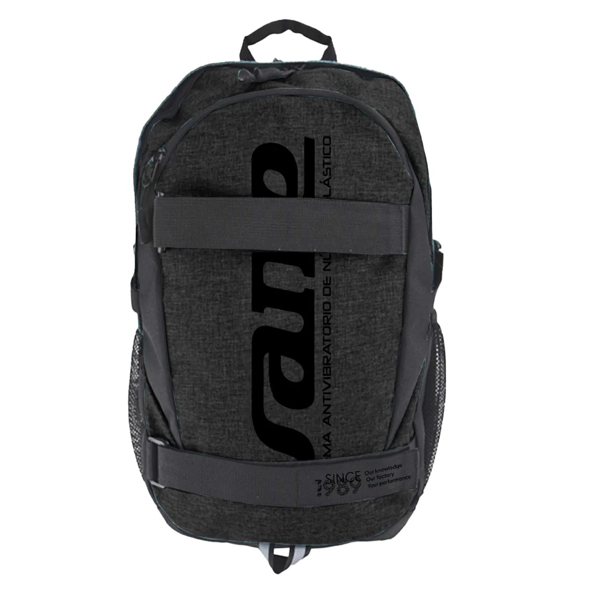 Sane Mochila Practice-Black