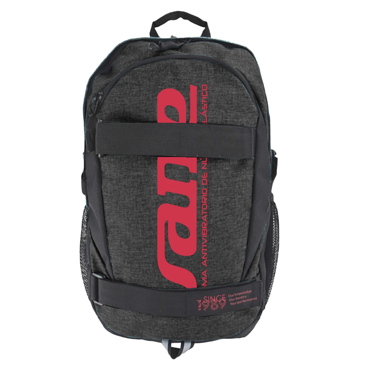 Sane Mochila Practice-Coral Fluor