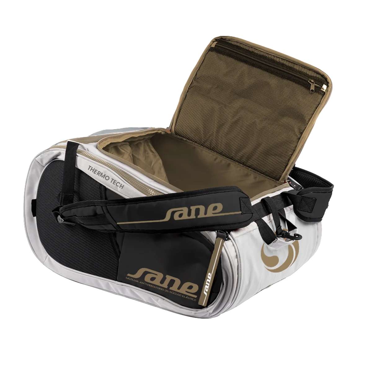 Sane Paletero PRO Elegance White