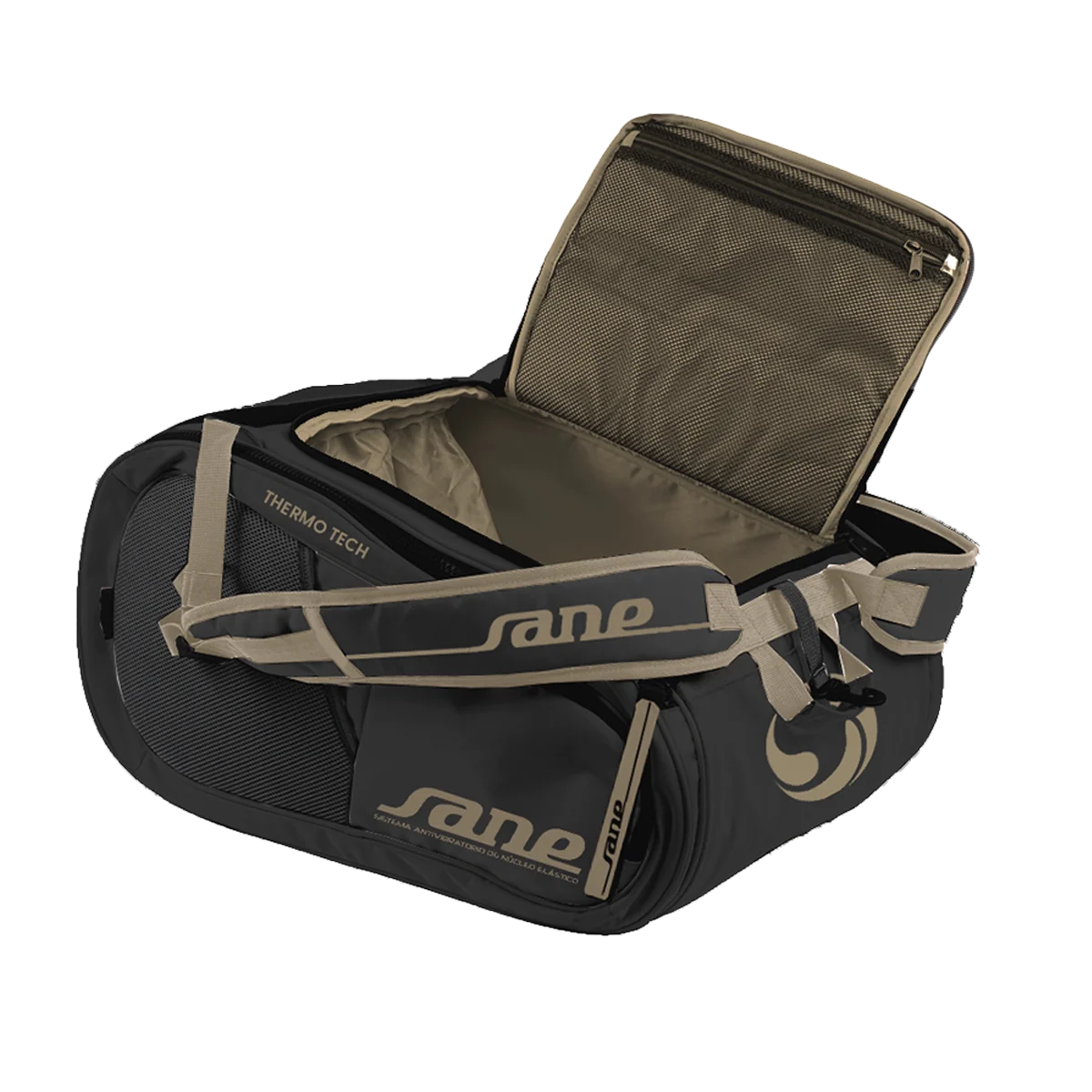 Sane Paletero PRO Elegance Black