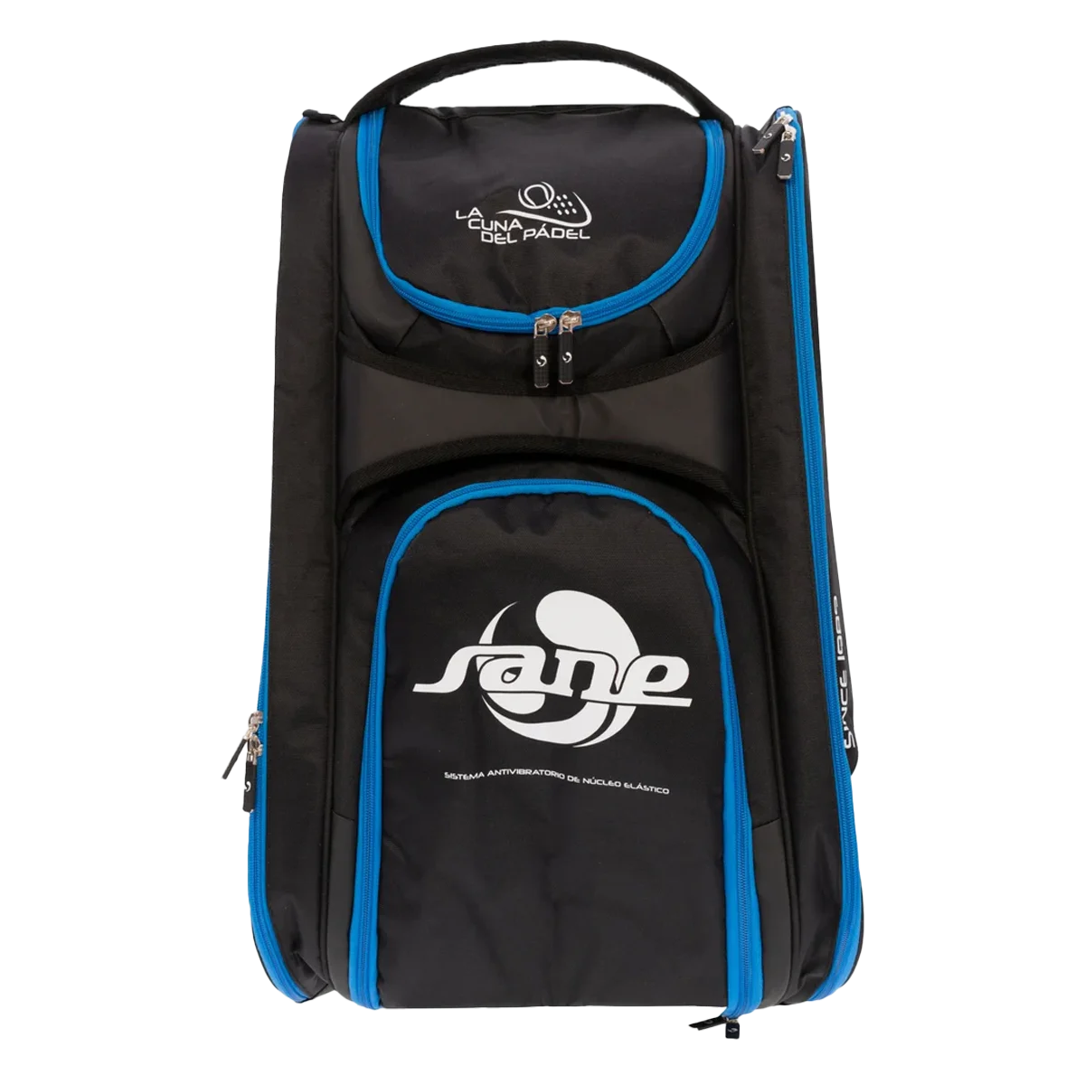 PALETERO SANE GLOSSMATE BLACK