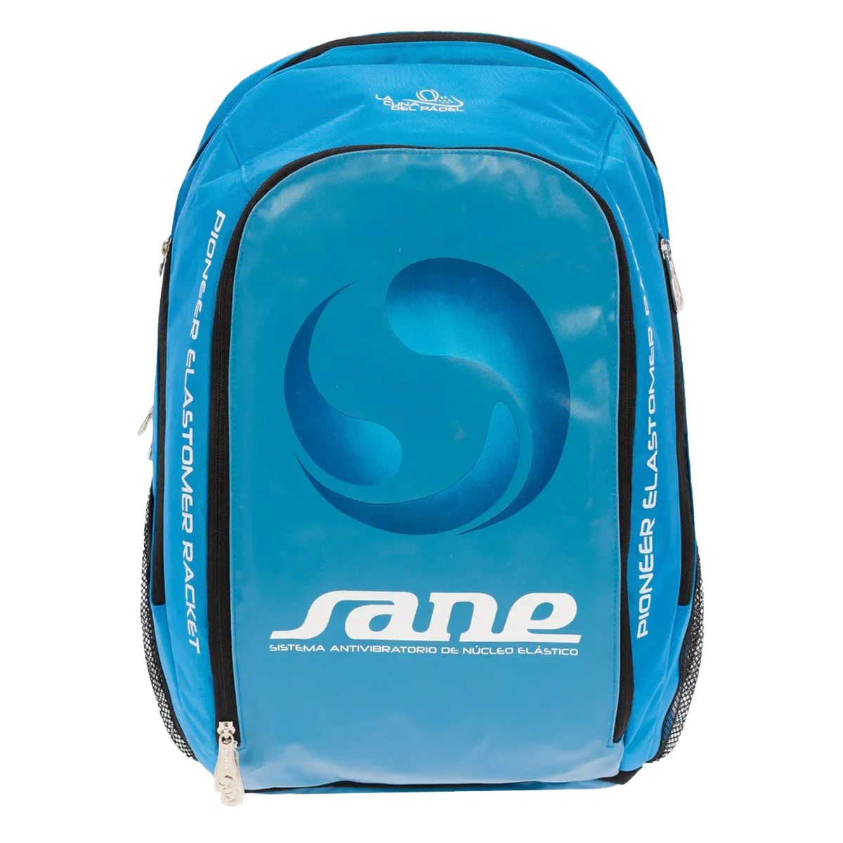 MOCHILA SANE GLOSSMATE BLUE/BLACK