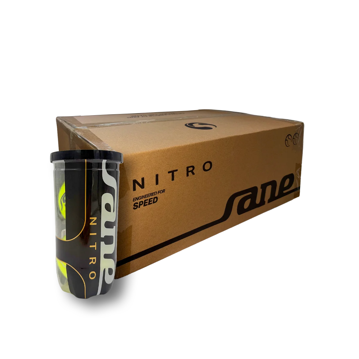 SANE Nitro Balls x2 - cajón de 24 tubos