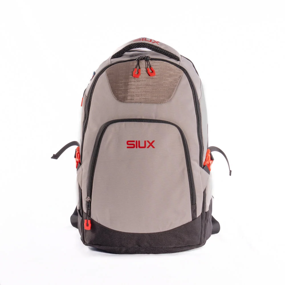 MOCHILA SIUX EDGE BLANCO