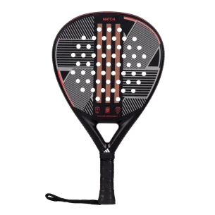 Adidas Match 3.3 Black/Red Racket