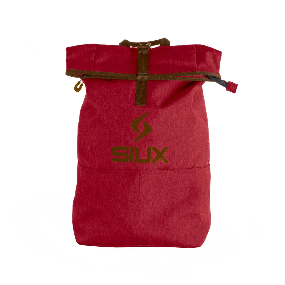 MOCHILA SIUX STREET ROJA