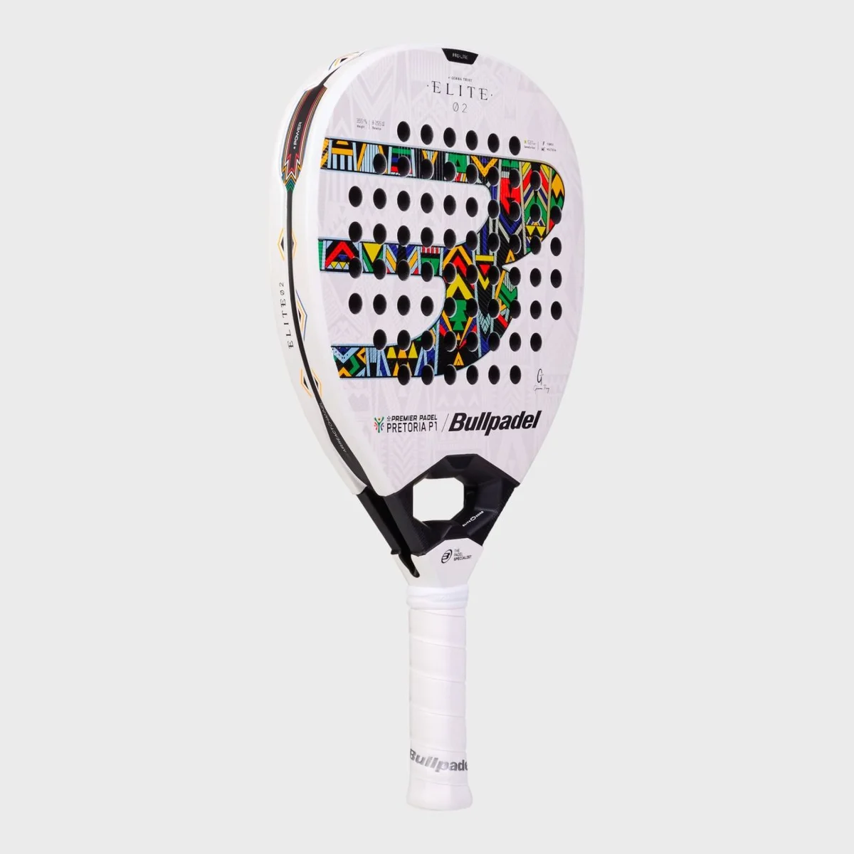 Bullpadel Elite 02 Pretoria