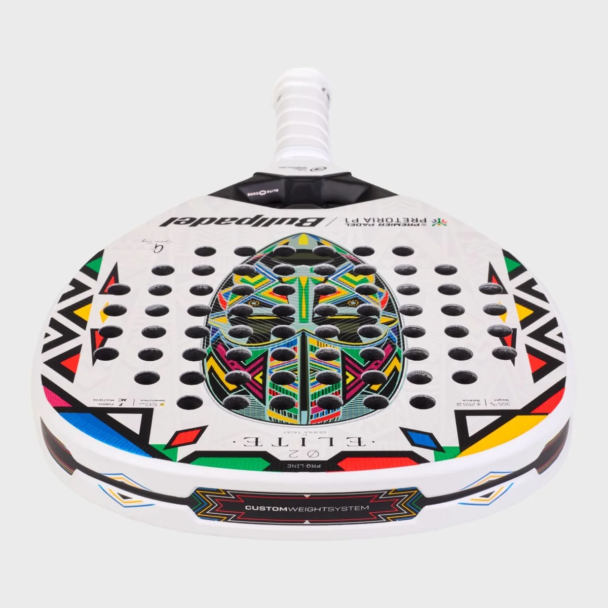 Bullpadel Elite 02 Pretoria