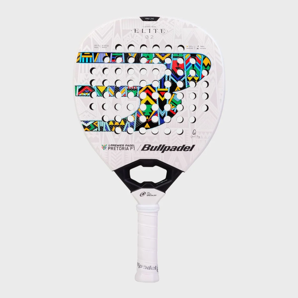 Bullpadel Elite 02 Pretoria