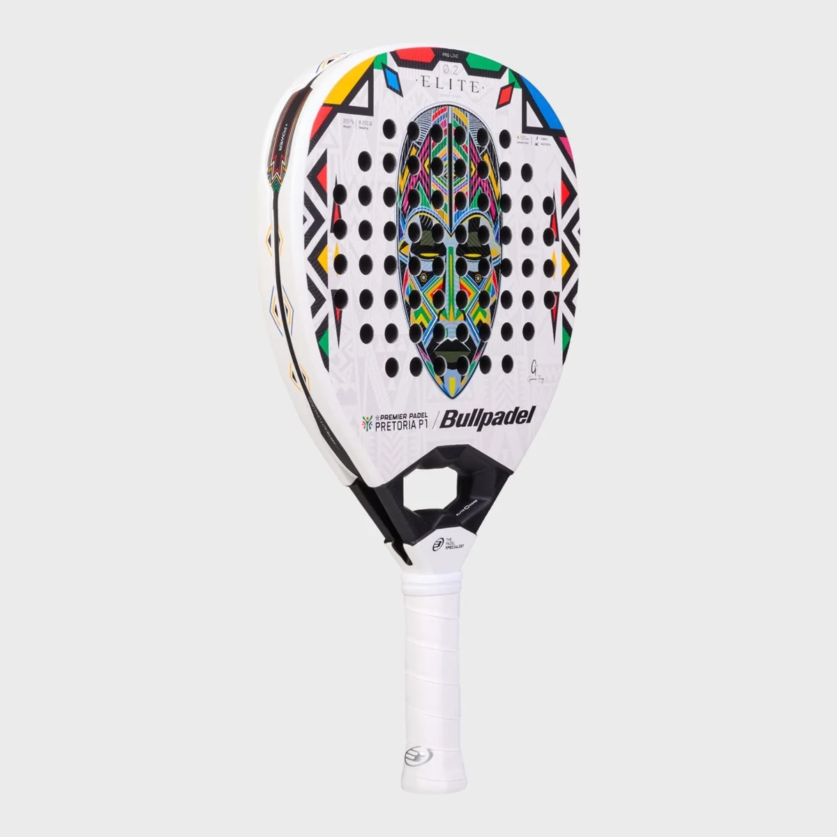 Bullpadel Elite 02 Pretoria