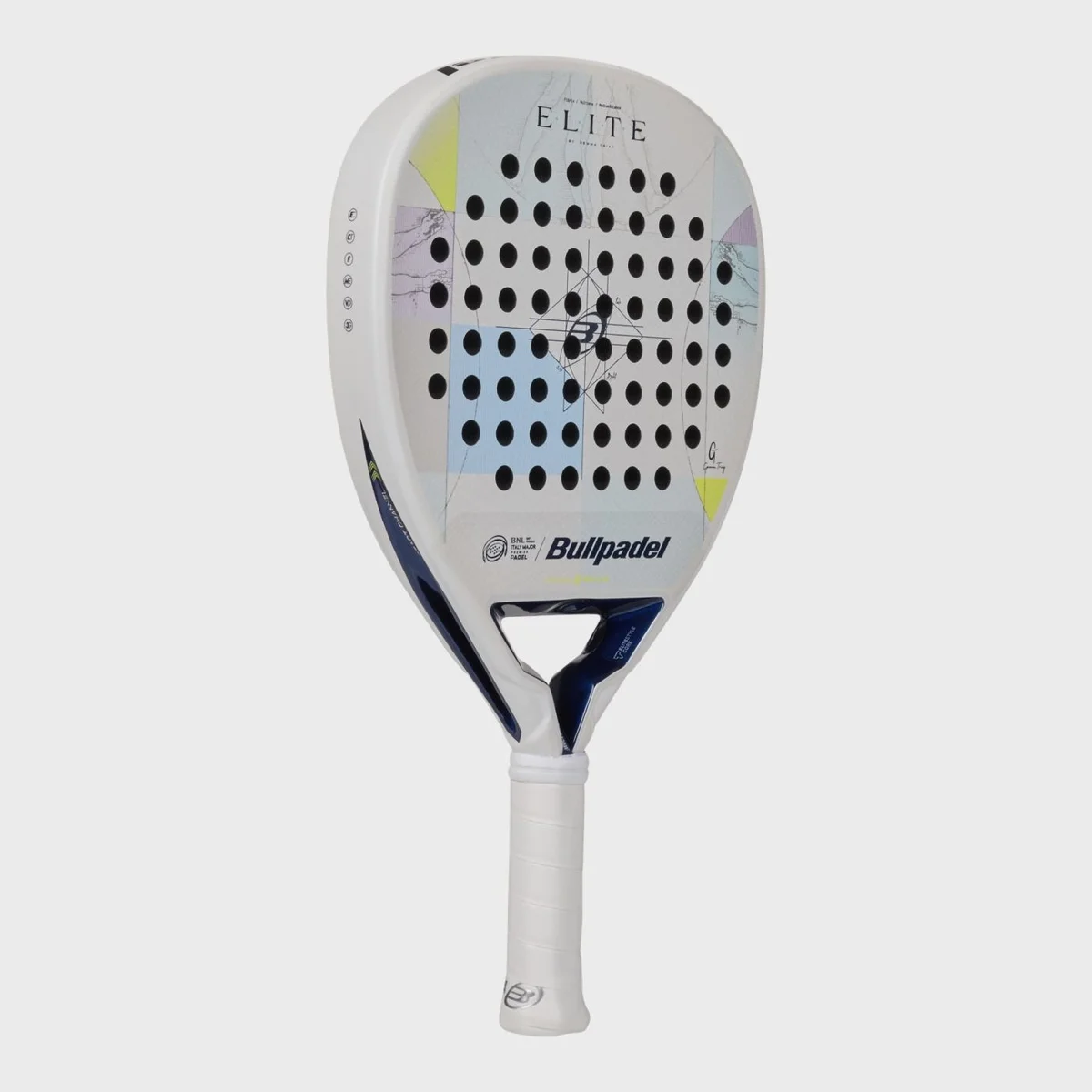 Bullpadel Elite W Rome