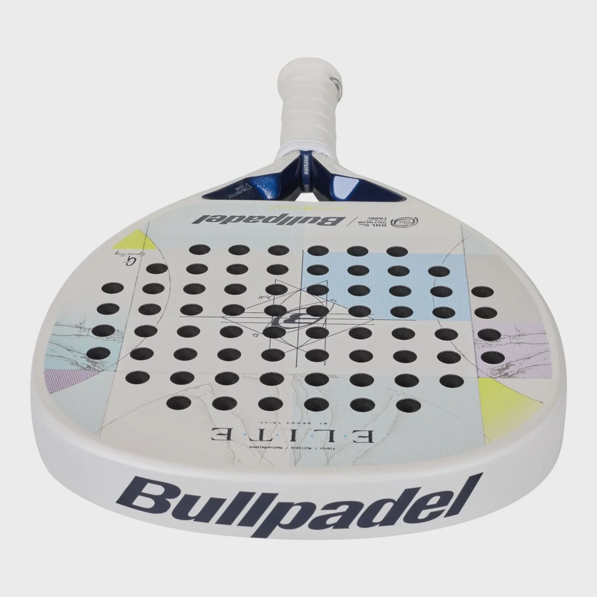 Bullpadel Elite W Rome