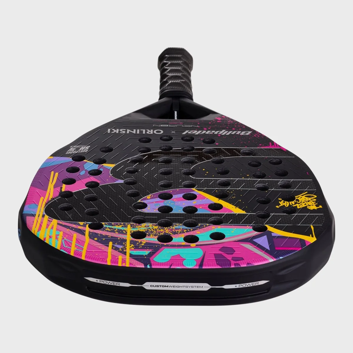 Bullpadel Neuron 02 Edge Bullpadelshow 06 X Orlinski