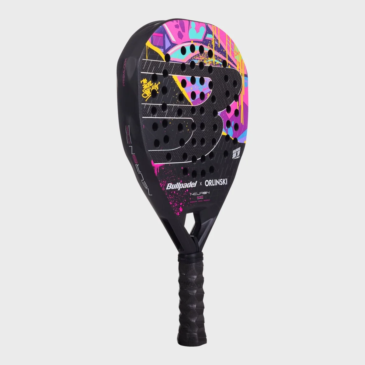 Bullpadel Neuron 02 Edge Bullpadelshow 06 X Orlinski
