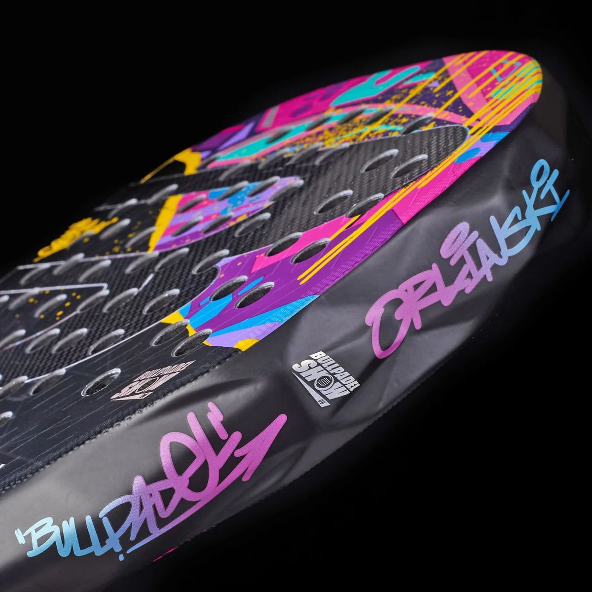 Bullpadel Neuron 02 Edge Bullpadelshow 06 X Orlinski