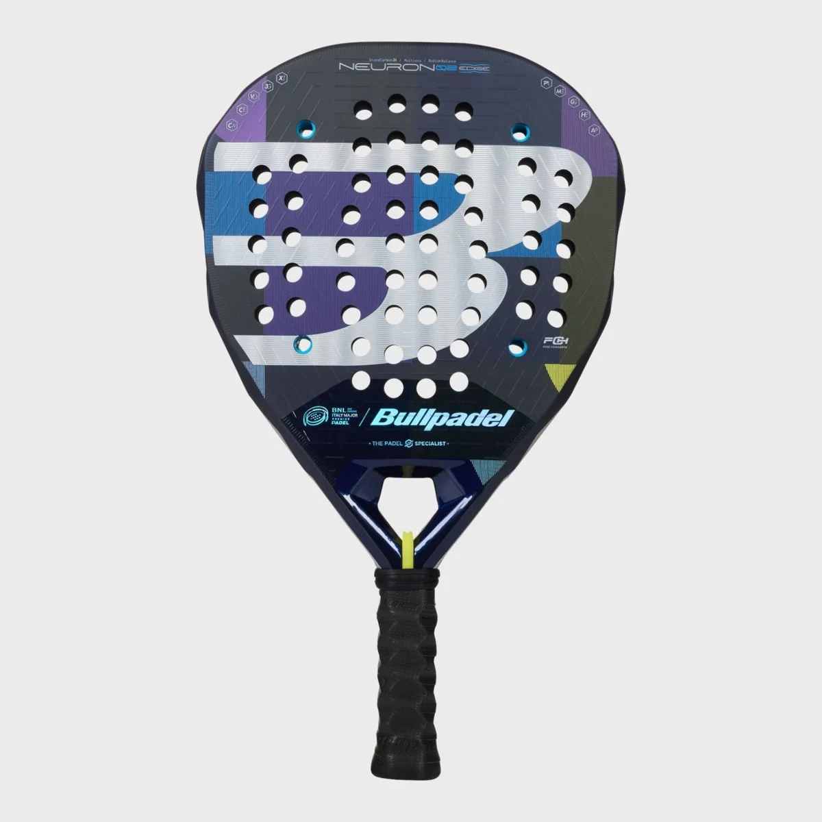 Bullpadel Neuron 02 Edge Rome