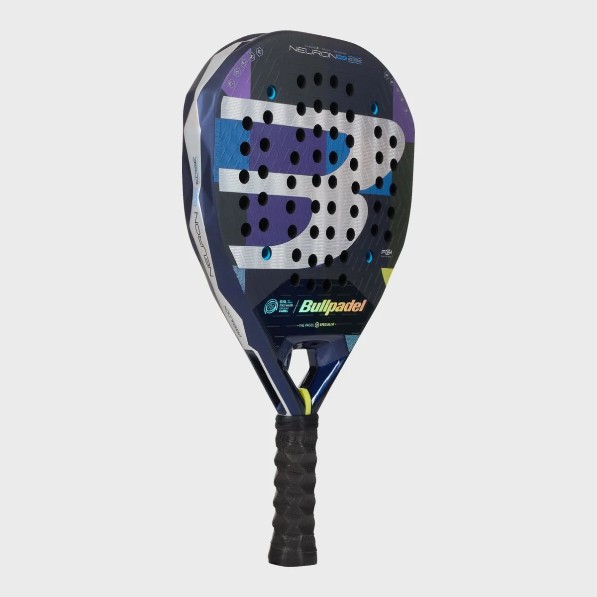 Bullpadel Neuron 02 Edge Rome
