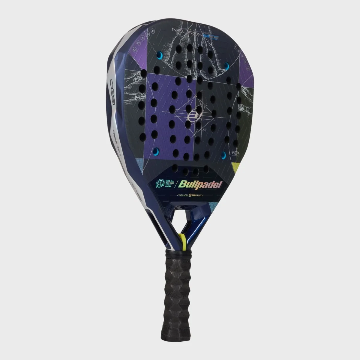 Bullpadel Neuron 02 Edge Rome