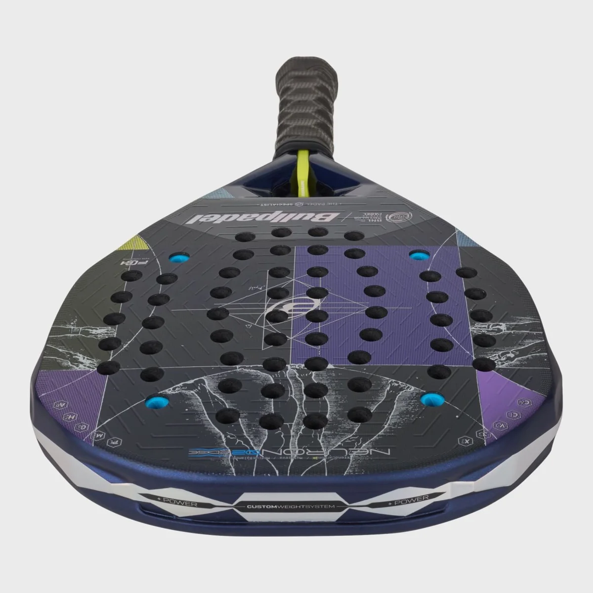 Bullpadel Neuron 02 Edge Rome
