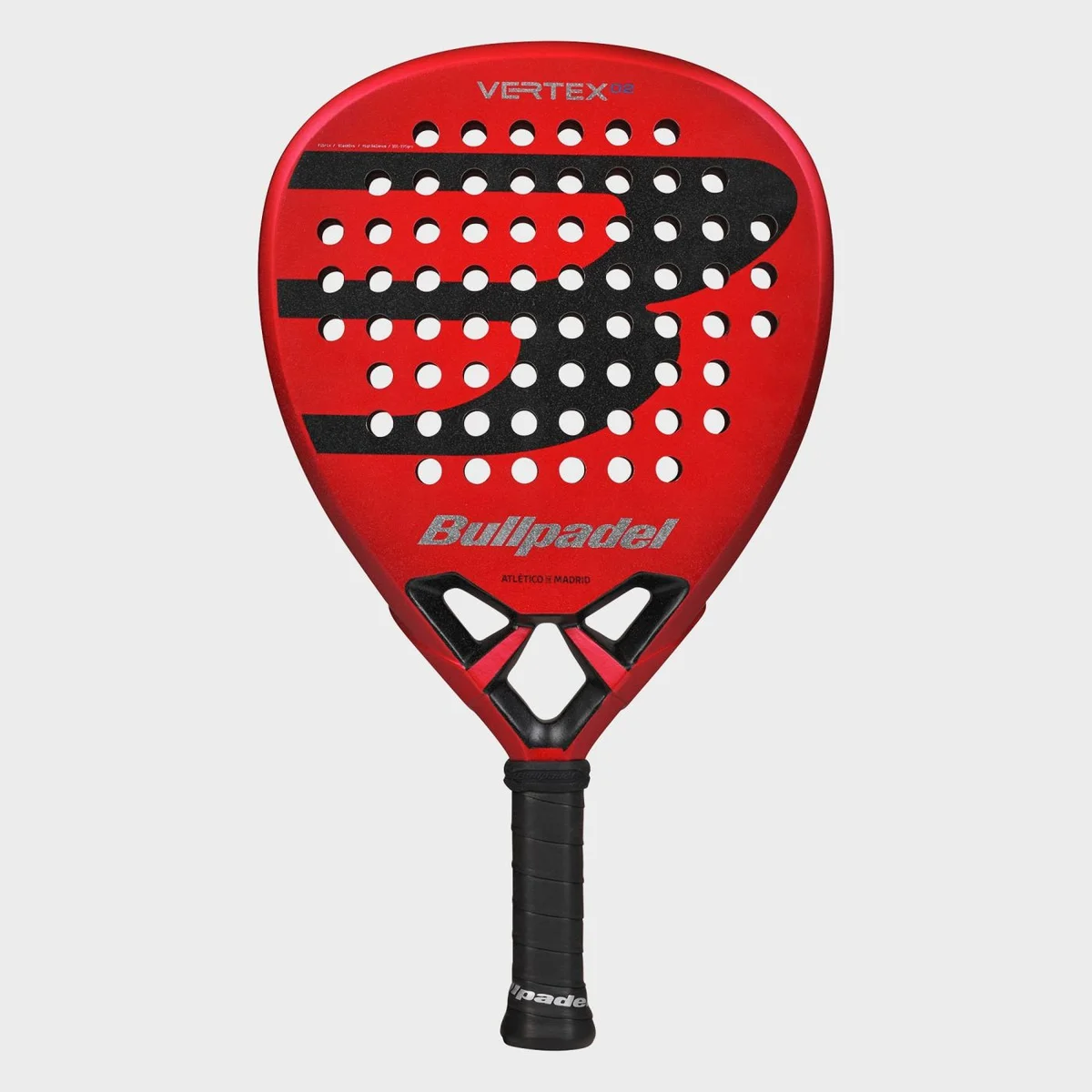 Bullpadel Vertex 02 Atletico DE Madrid