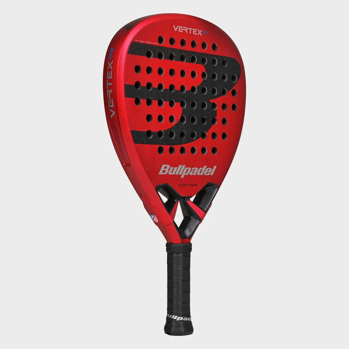 Bullpadel Vertex 02 Atletico DE Madrid