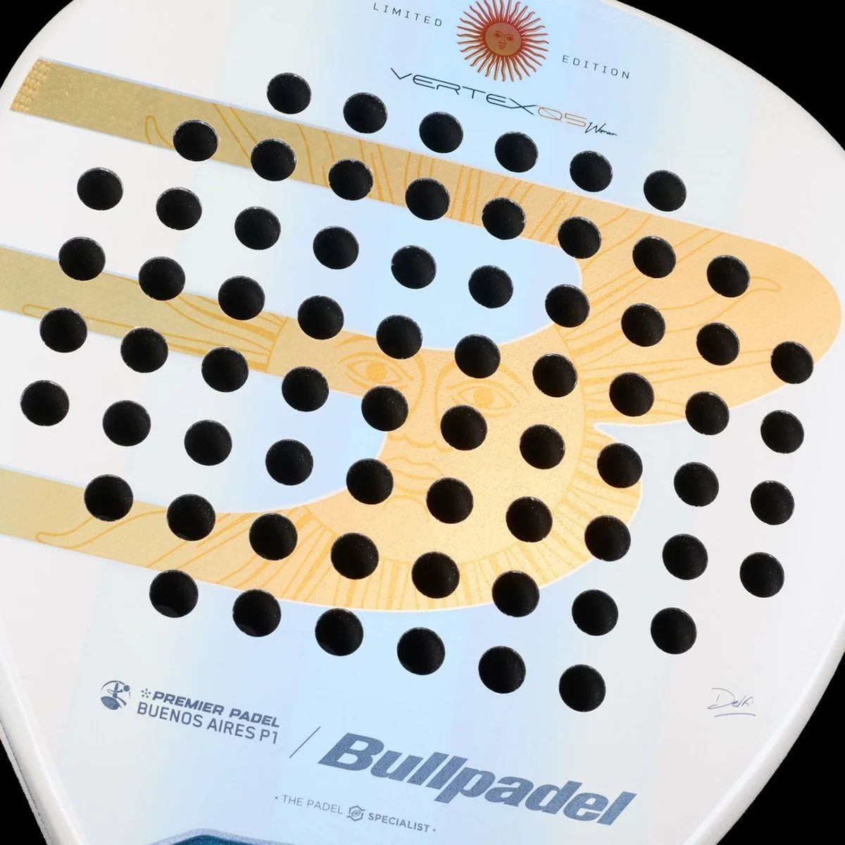 Bullpadel Vertex 05 W Argentina 26