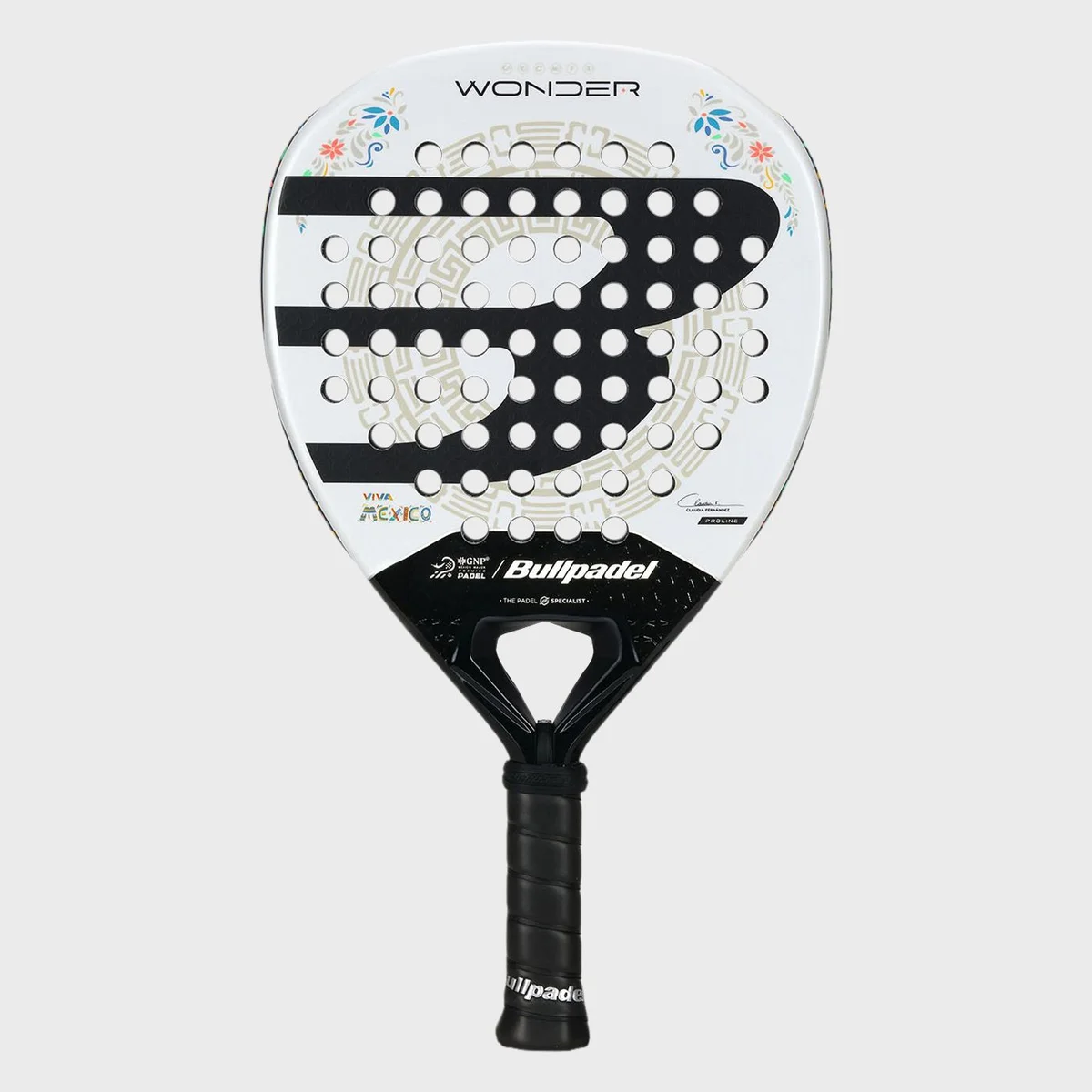 Bullpadel Wonder MX 25