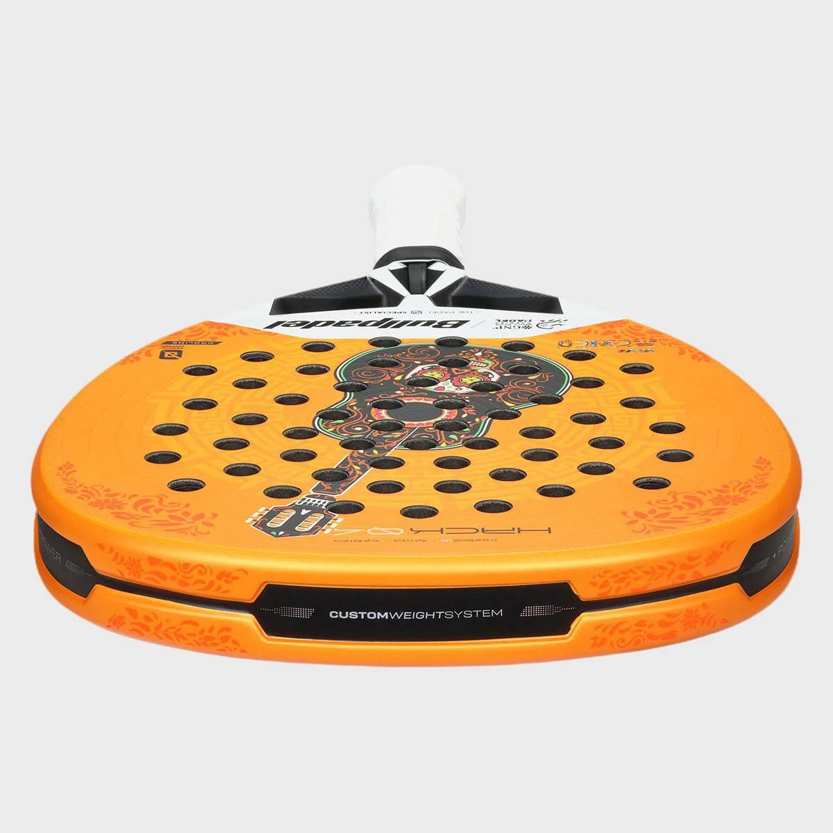 Bullpadel Hack 04 MX 25