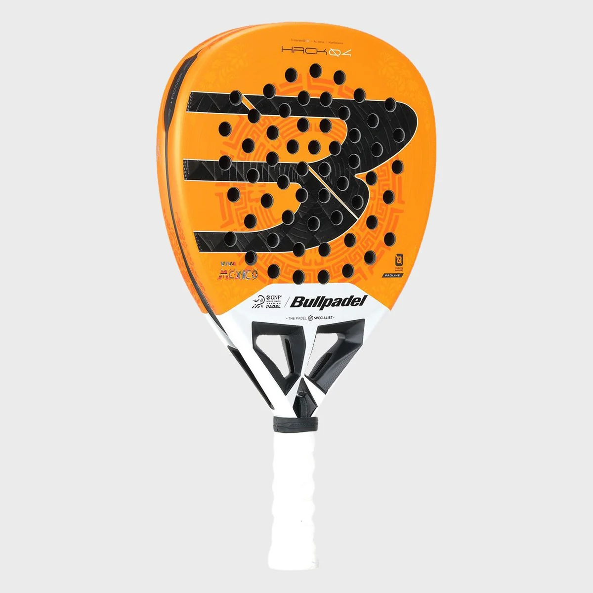 Bullpadel Hack 04 MX 25