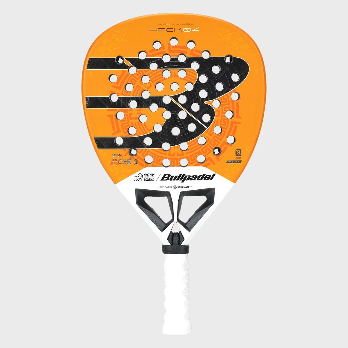 Bullpadel Hack 04 MX 25