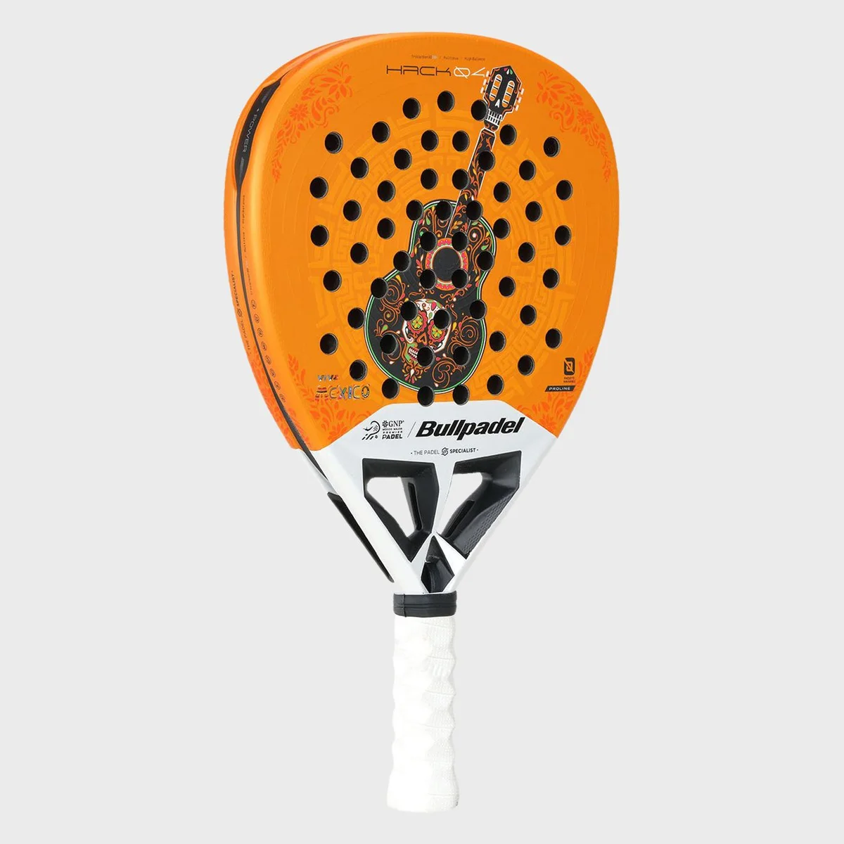 Bullpadel Hack 04 MX 25